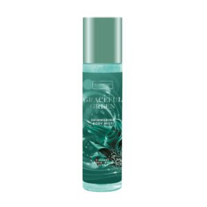 SENCE BODY MIST SHIMMERING 200ML GRACEFUL GREEN