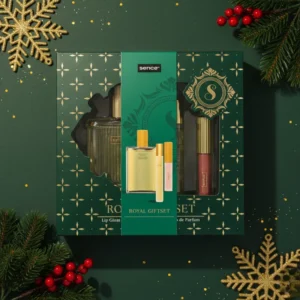 SENCE CASETA CADOU (EDT100+EDT10ML+LIPG3.3) ROYAL