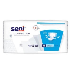 SENI SCUTEC ADULT NR.2 30BUC CLASSIC AIR MEDIUM