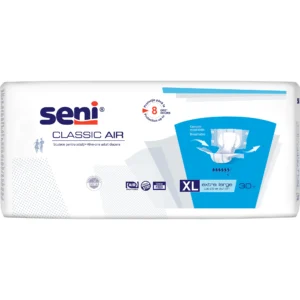 SENI SCUTEC ADULT NR.3 30BUC CLASSIC AIR LARGE
