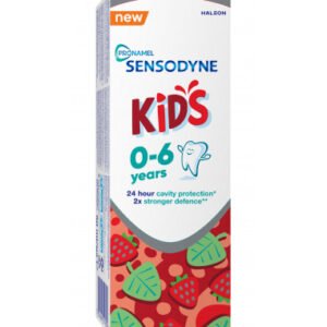 SENSODYNE PASTA DINTI 50ML PRONAMEL KIDS