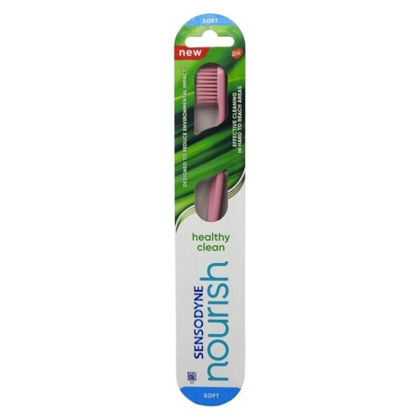 SENSODYNE PERIUTA DINTI HEALTHY CLEAN SOFT SENSODYNE PERIUTA DINTI HEALTHY CLEAN SOFT