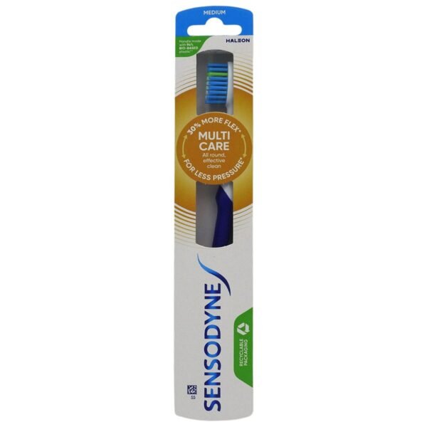 SENSODYNE PERIUTA DINTI MULTI CARE MEDIUM