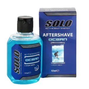 SOLO AFTER SHAVE 125ML OCEAN