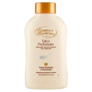 SPUMA DI SCIAMPAGNA PUDRA TALC 200G