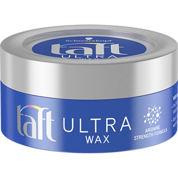 TAFT CEARA PAR 75ML ULTRA WAX TAFT CEARA PAR 75ML ULTRA WAX
