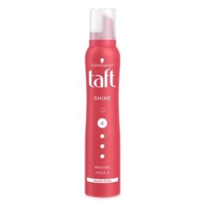 TAFT SPUMA PAR 200ML SHINE