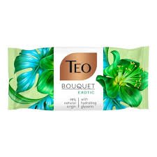 TEO SAPUN 70G BOUQUET EXOTIC