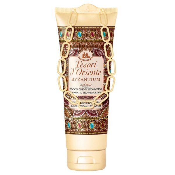 TESORI GEL DUS 250ML BYZANTIUM
