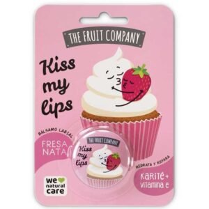 THE FRUIT COMPANY BALSAM BUZE 10GR FRESA NATA