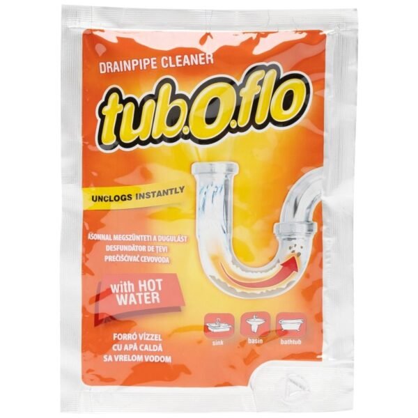 TUB O FLO DESFUNDATOR TEVI APA CALDA