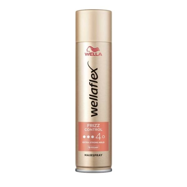 WELLAFLEX FIXATIV PAR 250ML FRIZZ CONTROL NR.4 WELLAFLEX FIXATIV PAR 250ML FRIZZ CONTROL NR.4
