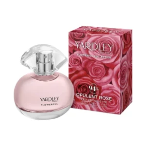 YARDLEY APA TOALETA 50ML OPULENT ROSE