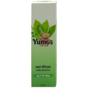 YUMOS ODORIZANT CAMERA DIFFUSER 120ML LILY OF THE VALLEY